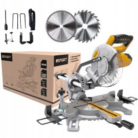  Smart365 1500 W 210 мм фрезов трион