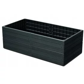    КУТИЯ ЗА ЗЕЛЕНЧУЦИ ПОВДИГНАТА ЧИНИЯ ЗА ЗЕЛЕНЧУЦИ ВИСОКА 150 x 75 x 49 см