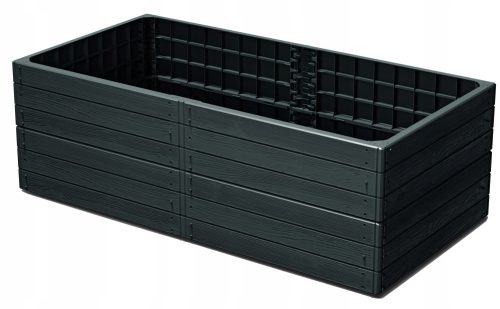  КУТИЯ ЗА ЗЕЛЕНЧУЦИ ПОВДИГНАТА ЧИНИЯ ЗА ЗЕЛЕНЧУЦИ ВИСОКА 150 x 75 x 49 см