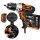  Ударен гайковерт Neo Tools 04-720 1020 W 950 Nm 230 V