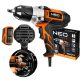  Ударен гайковерт Neo Tools 04-720 1020 W 950 Nm 230 V