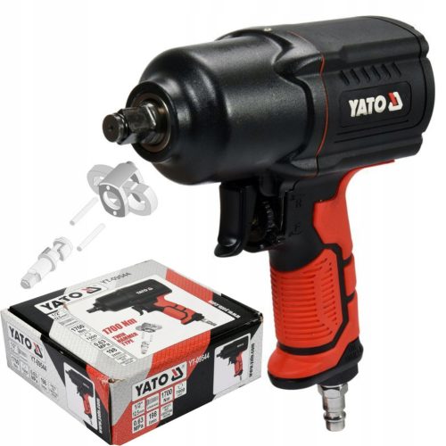  YATO YT-09544 пневматичен ключ 1/2" 1700Nm