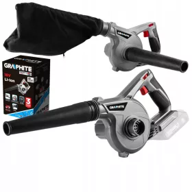    Графитна акумулаторна духалка 1.1 кг