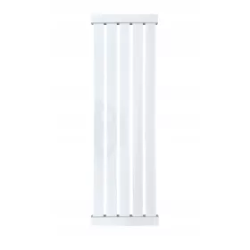   Воден радиатор за баня Szkarłat 522 W 380 x 1400 mm бял