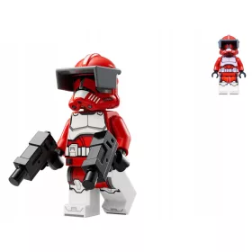    LEGO STAR WARS - Clone Trooper Commander Fox + бластери! 75354