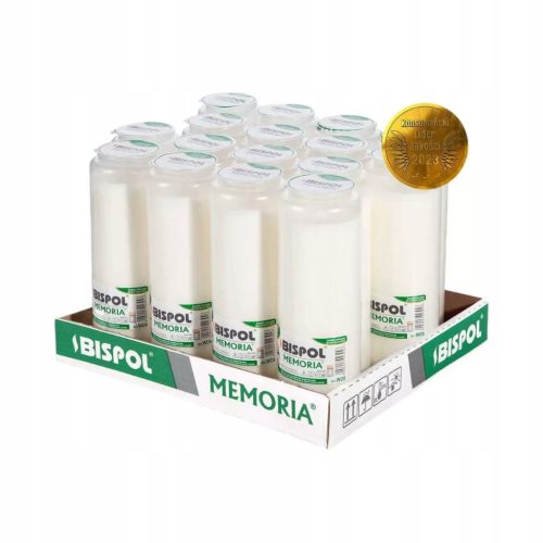  Маслена вложка за свещи Bispol 21.5см