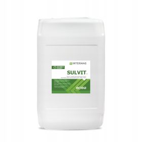   Сяра, сулфатен тор Интермаг течен 26,5 кг 20 л