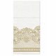  Джобове за прибори Gold Lace 40см - 25 бр