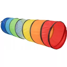   Детска палатка Тунел за деца 2 години +