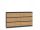  Скрин TopEshop Malwa 138 x 40 x 75 см антрацит мат