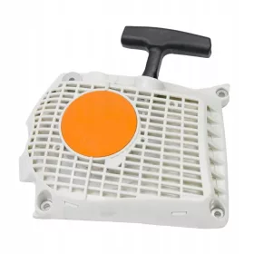    1x дърпане, навиване, стартиране, монтиране на стартер