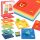  Montessori Learning Shapes I пъзел