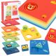  Montessori Learning Shapes I пъзел