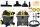  Индустриална прахосмукачка Stanley SXVC35PTDE 1600 W