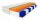  Tompol Prohybrid покет пружинен матрак 180 x 200 x 22 см H2