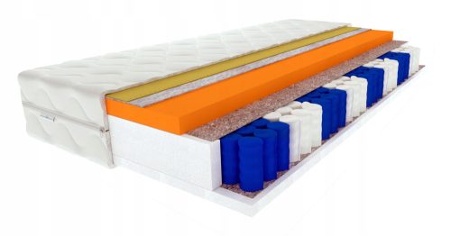  Tompol Prohybrid покет пружинен матрак 180 x 200 x 22 см H2