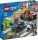  LEGO City 60319 Пожарна операция и полицейско преследване