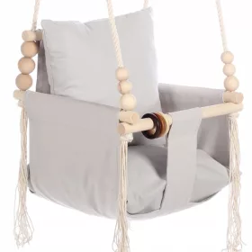    Kidaboo Swing Висока люлка с облегалка x 38 x 40 см