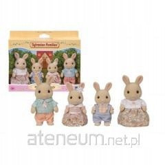  SYLVANIAN FAMILIES 5706 Семейство заешки пандишпан