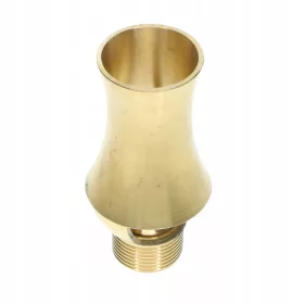    /4 инча месингова пръскачка за фонтан от кедър