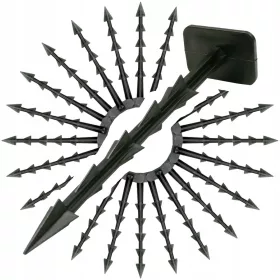   Пирони за агротекстил - Анкери за Фиксиране Градинска флора 15см 300бр. + КАЛЕНДАР ЗА 2024 - МАЛЪК КАЛЕНДАР 2024 - РАЗДЕЛ МАЛЪК РЕД