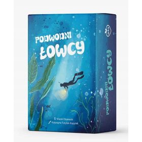  Подводни ловци - игра на карти