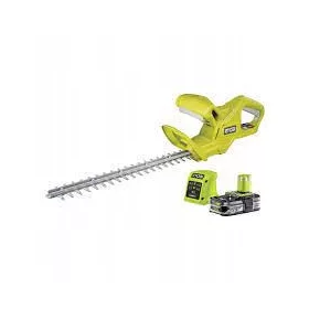   Градинска ножица - Акумулаторна електрическа ножица Ryobi 40 см 18 V