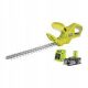 Градинска ножица - Акумулаторна електрическа ножица Ryobi 40 см 18 V