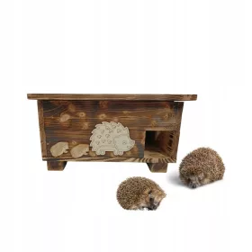   Хранилки за птици - КЪЩА ЗА ТАРАЛЕЖ ГОМЕР