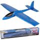  Голям самолет от стиропор, планер, стреличка от стиропор EDDY TOYS 84см