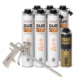   6× вълна GUDFOR 15 мм + 2 други продукта