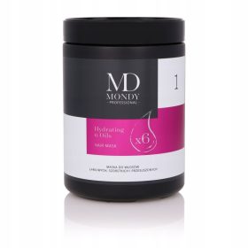    MD Mondy Hydrating 6 Oils 1000 мл маска за коса