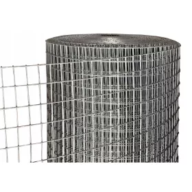   Мрежа за разплод заварена мрежа 6х6мм 25м
