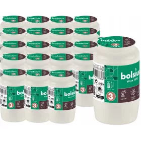   Олейни патрони Bolsius Compo RC3 за вечни лампи, пакет от 20 броя