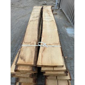   Дървен материал дъбов сух II клас 50 мм