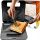  Тостер Esperanza Parmigiano черен 1000 W