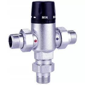 Nordic Tec 1/2'' z-термо-1/2 вентил