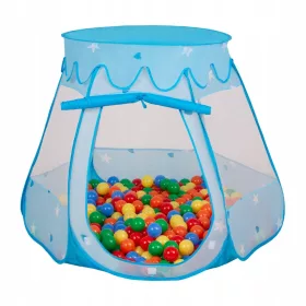   Детска палатка - Палатка замък за деца, Selonis Palace, 3 години +