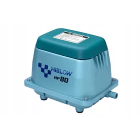    Techno Takatsuki Hiblow HP-80 мембранен вентилатор 4800 l/h