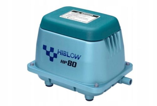  Techno Takatsuki Hiblow HP-80 мембранен вентилатор 4800 l/h