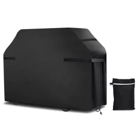   Решетки за скара - Капак за скара 152 х 71 х 111 см