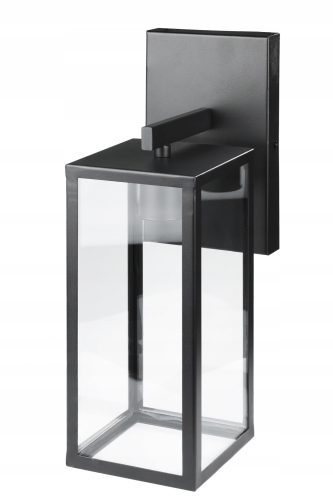  Градинска лампа Interlook черна E27 60 W