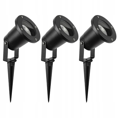  Градински прожектор EDO Hortus EDO777112 GU10 IP65 черен