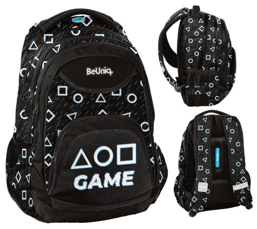  УЧЕНИЧЕСКА РАНИЦА BEUNIQ YOUTH GAME