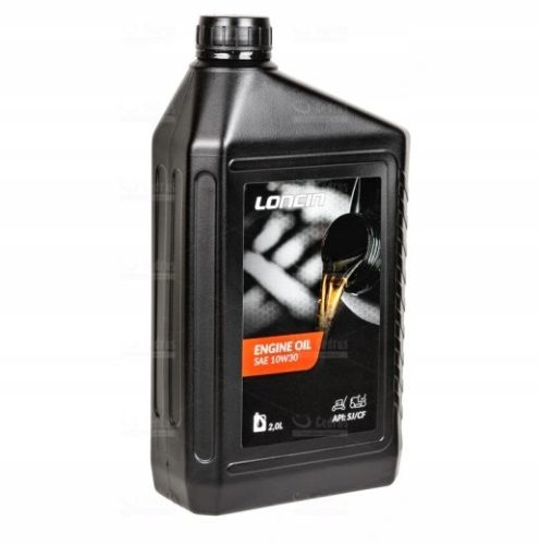 Масло за косачки - Loncin 10W30 2L масло за трактори