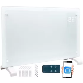   Конвекторен нагревател Volt Polska 2000 W бял