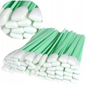   Безпрахови стикове за почистване на глави на мастиленоструен принтер 100 бр