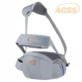    Ергономична регулируема кошница за носене на деца от 0 до 36 месеца