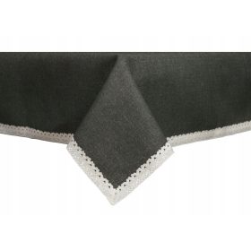   Покривка - Устойчива на петна покривка 130 см х 330 см различни форми