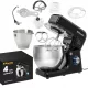  RIWALL PRO ROBY ROBOTER 2.0 Кухненски робот 2700 W черен